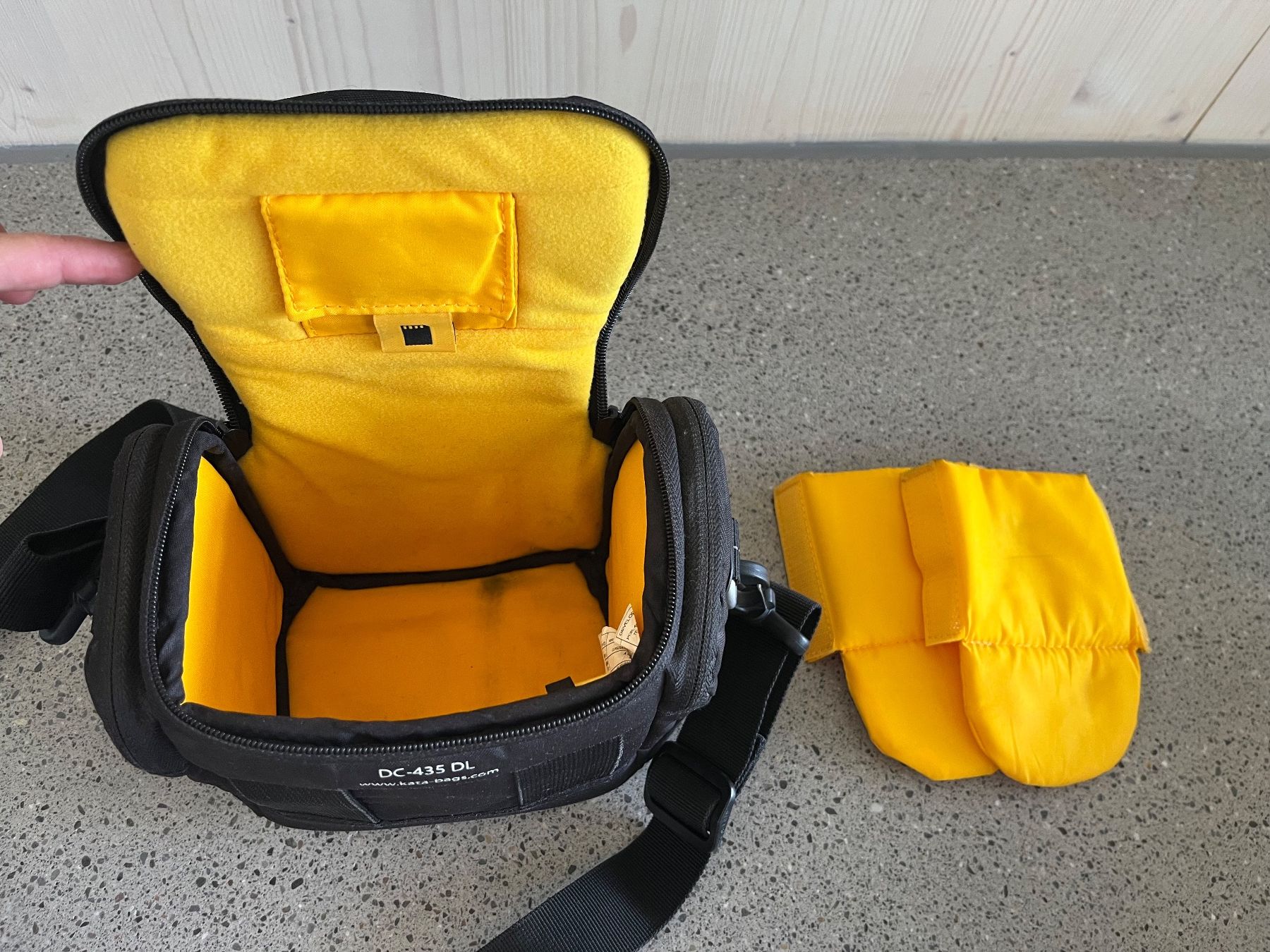 Kata Sacs: Kata Kameratasche – D'occasion à Birmenstorf AG par lasc01 3