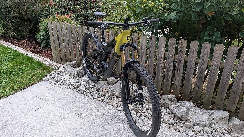 Biciclette: Scott Patron Tuned 900 Eride – Usato da avry devant pont venduto da nick18100 4
