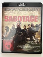 Sabotage Blu-ray  Arnold Schwarzenegger