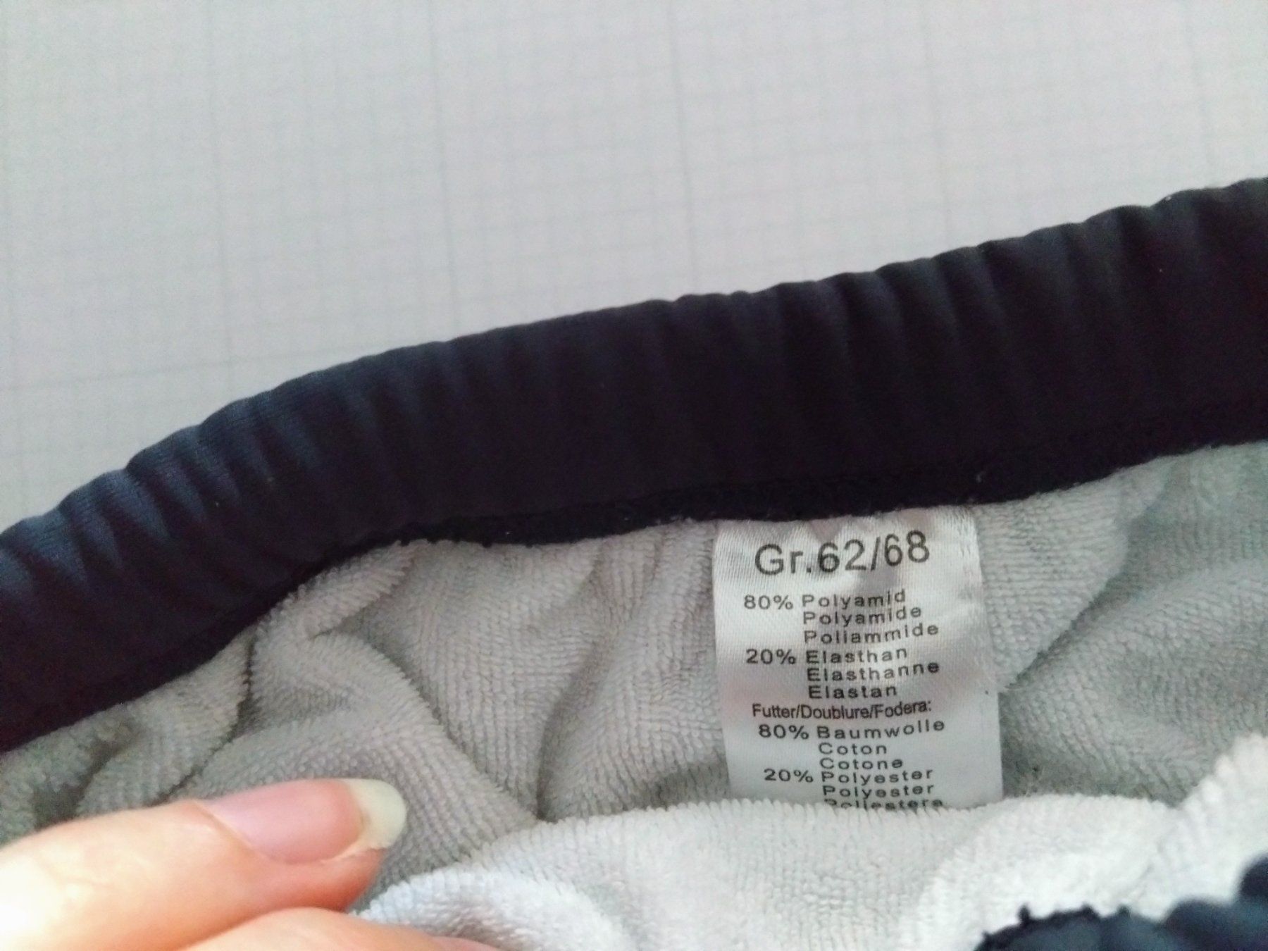 Costumi da bagno: Badehose Grösse 64/68 – Usato da Ostermundigen venduto da Krimskrams8 1