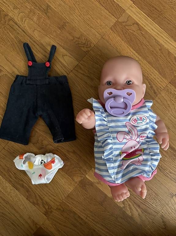 Puppen: Puppe 24cm  – Gebraucht aus Zürich von sch_kqj7