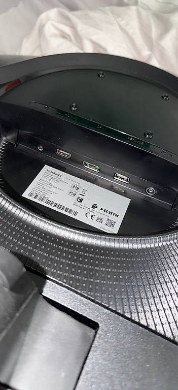 Monitor: Monitor SAMSUNG Odyssey G5 – Usato da Hendschiken venduto da col_jj2c 2