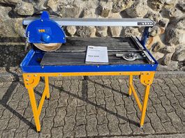 Fliessenschneider Maschine Nassfräse