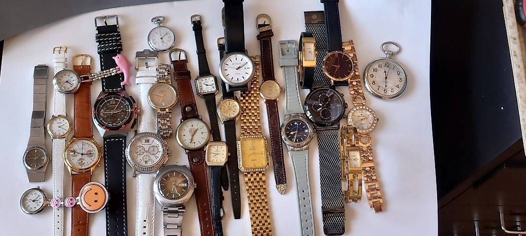 Edox Orologi: FranckD, Nivada,Chronographe Edox,Certina,Eden,a quartz ect – Difettoso da Rolle venduto da mro_5nyk 3