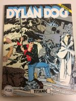 DYLAN DOG ristampa # 90 TITANIC Bonelli 1997