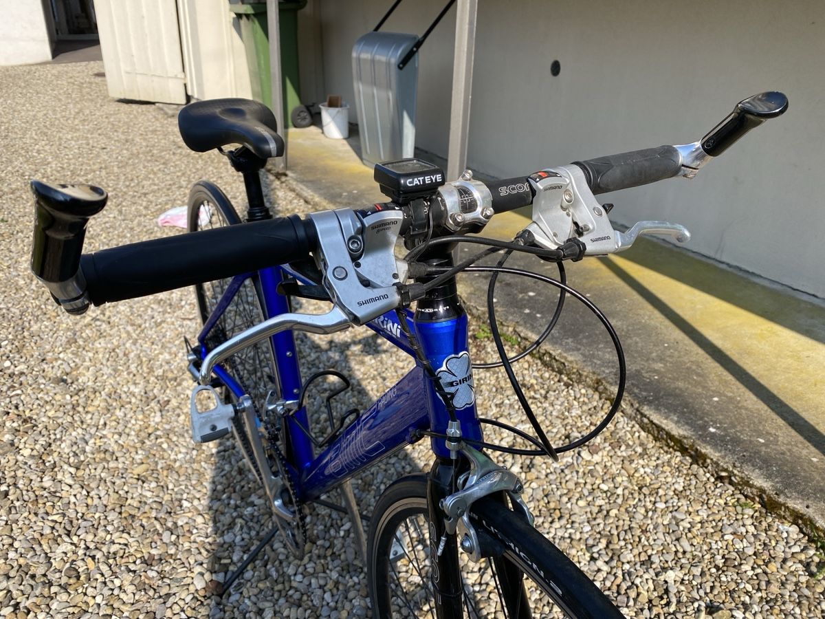 BMC Biciclette: BMC Streetfighter SS03 – Usato da Aarau venduto da AVO99 4
