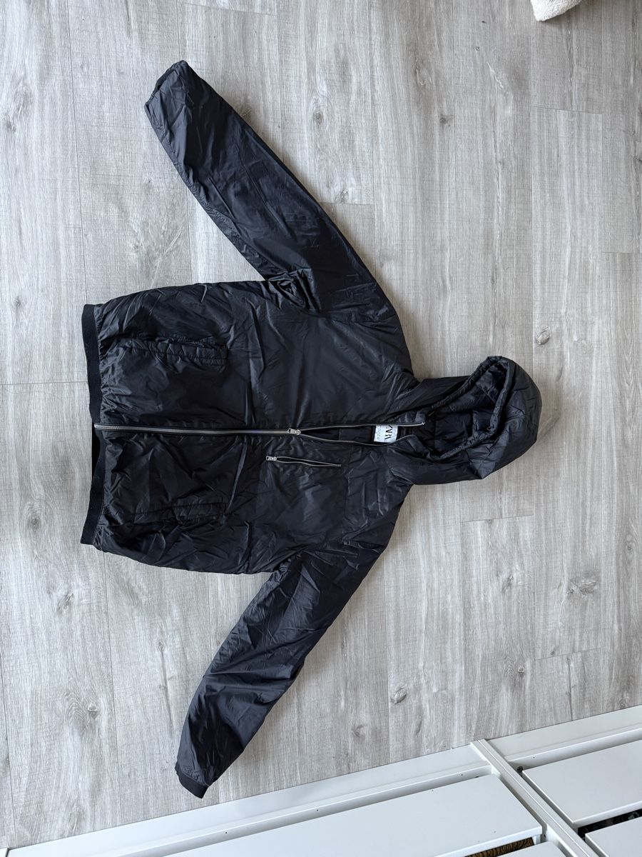 Zara Giacche: Zara Übergangsjacke schwarz Grösse S – Usato da Schafisheim venduto da inf_5dtw 1