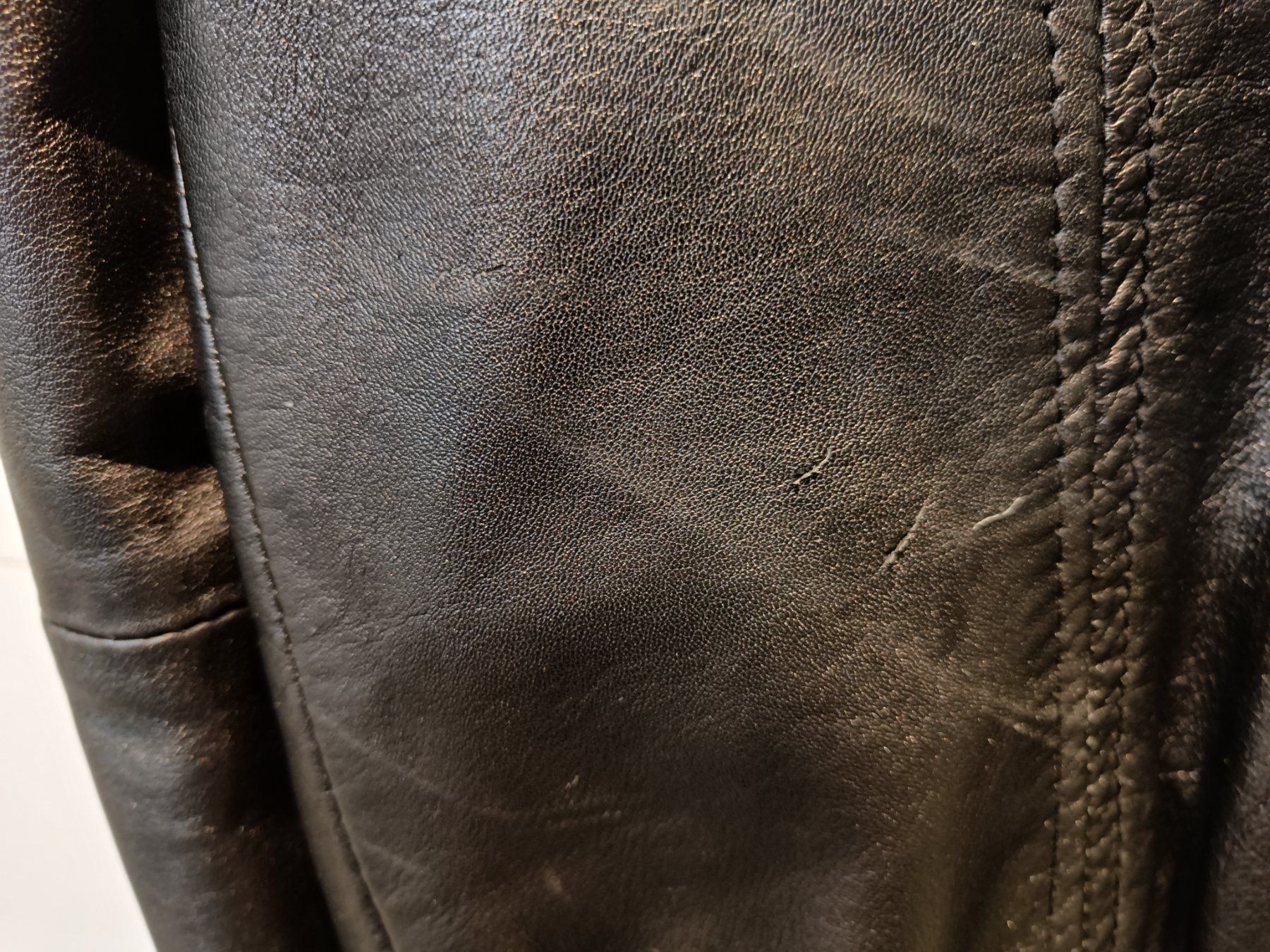 Yes Or No Jacken: Damen Echt-Lederjacke – Gebraucht aus Güttingen von Bumeranze 7