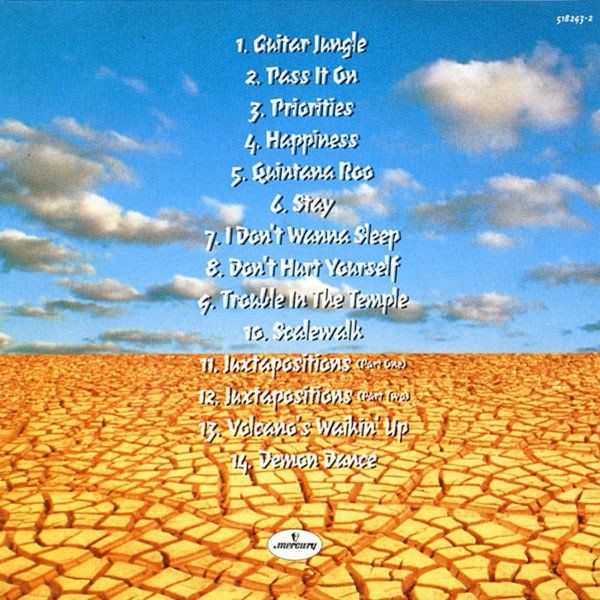 CD: Jammin' – Playground - Vergriffen! - c – Usato da Brittnau venduto da Zibu 3