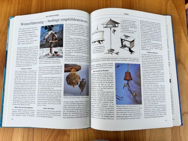 Libri: Die Tiere unserer Heimat - Reader's Digest – Nuovo (secondo la descrizione) da Honau venduto da Ritika 2