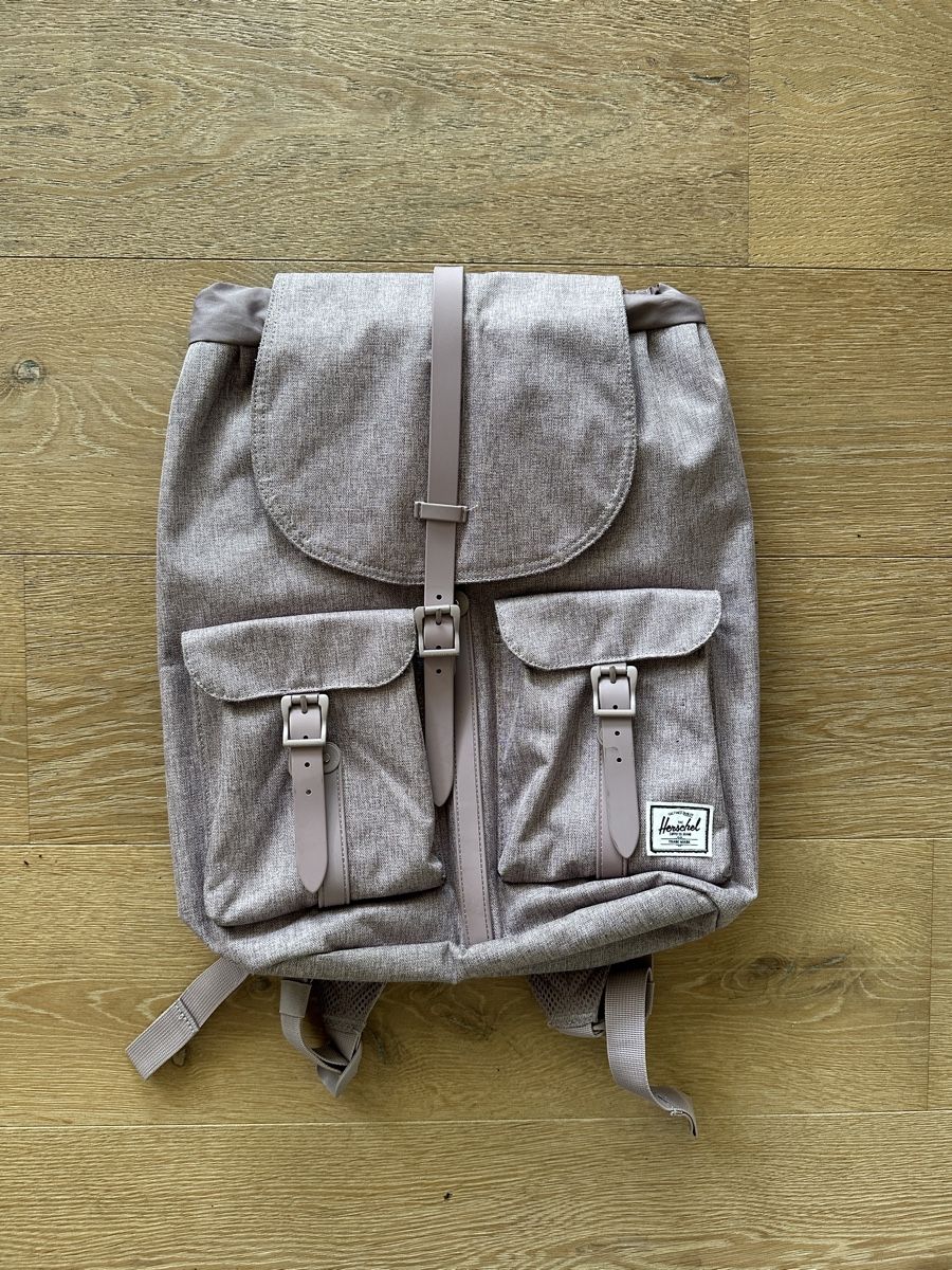 Herschel Rucksäcke: Herschel Rucksack – Gebraucht aus Luzern von rosasaturn