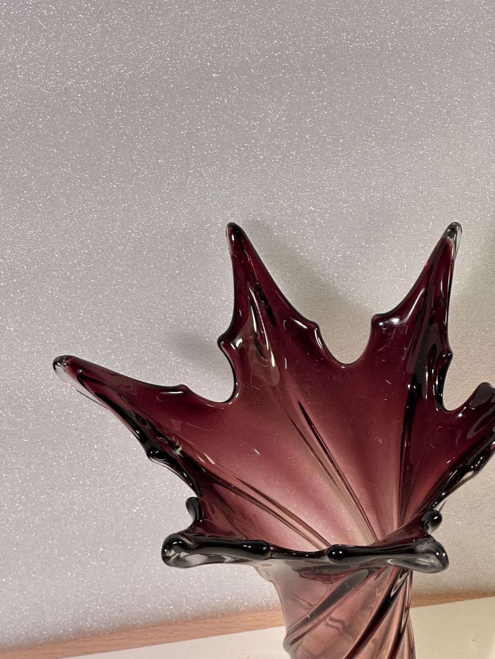 Murano Vasen & Gefässe: Vase en verre de Murano – Gebraucht aus Lausanne von artnouveau04 2