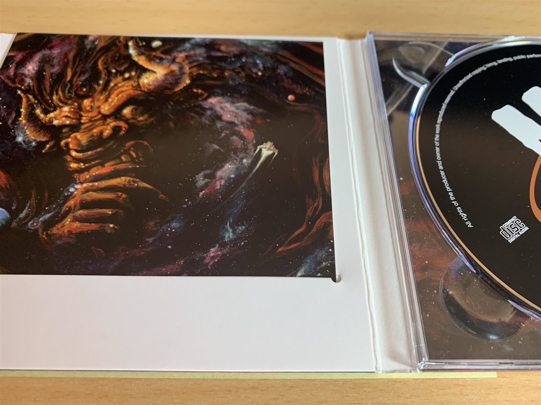 CD: Monster Magnet – Last Patrol – Usato da Rikon im Tösstal venduto da Alpenmutz 2