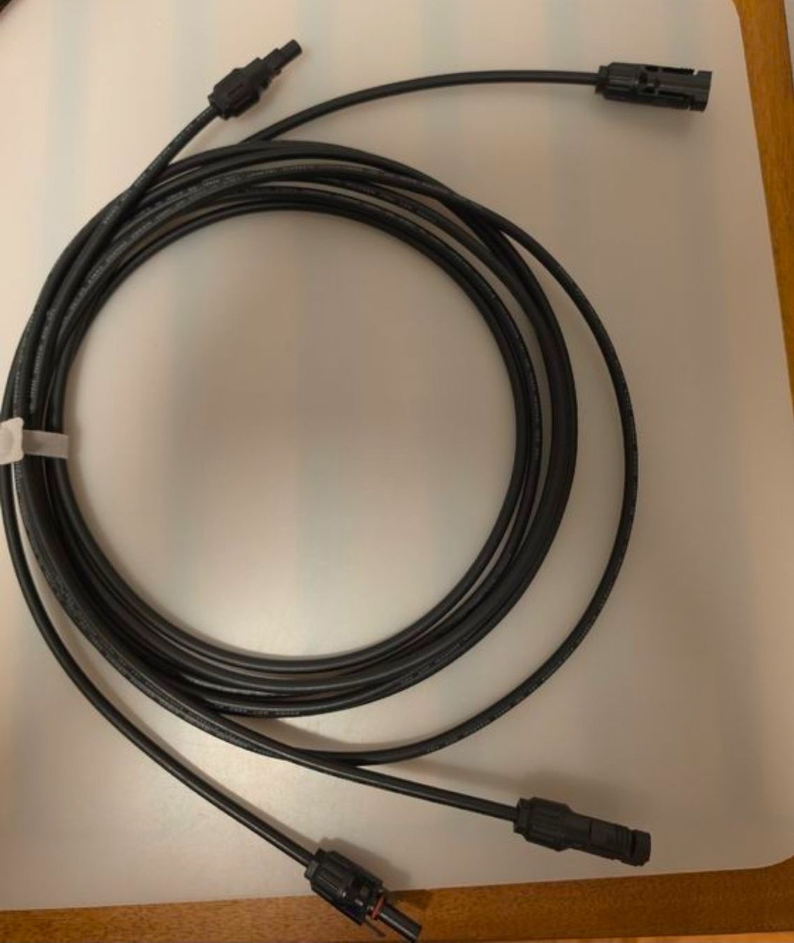Ecoflow Cavi: EcoFlow Kabel – Usato da Luzern venduto da luzri 4