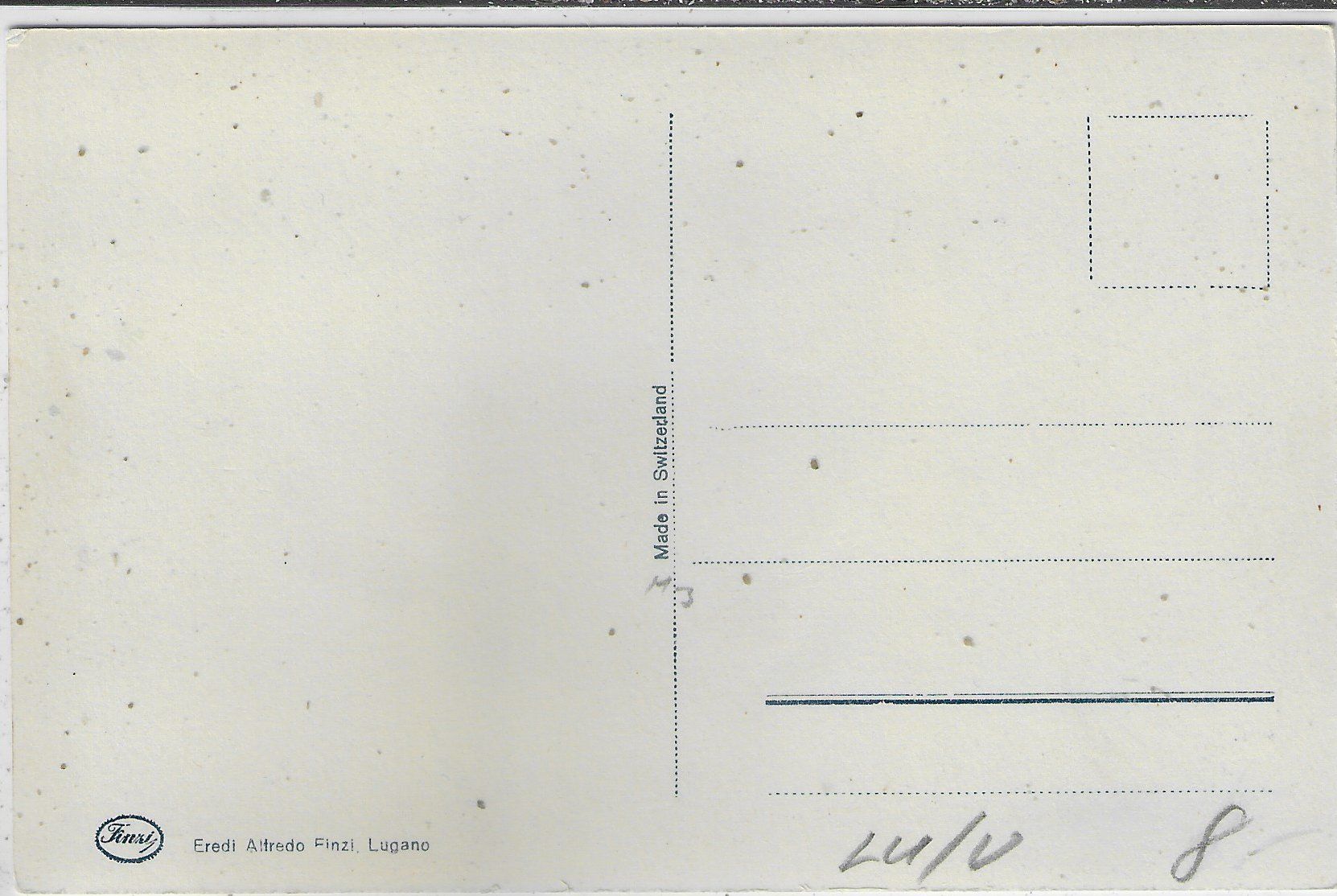 Cartoline postali: Vitznau - Park-Hotel – Usato da Ettingen venduto da Kartenplanet 1
