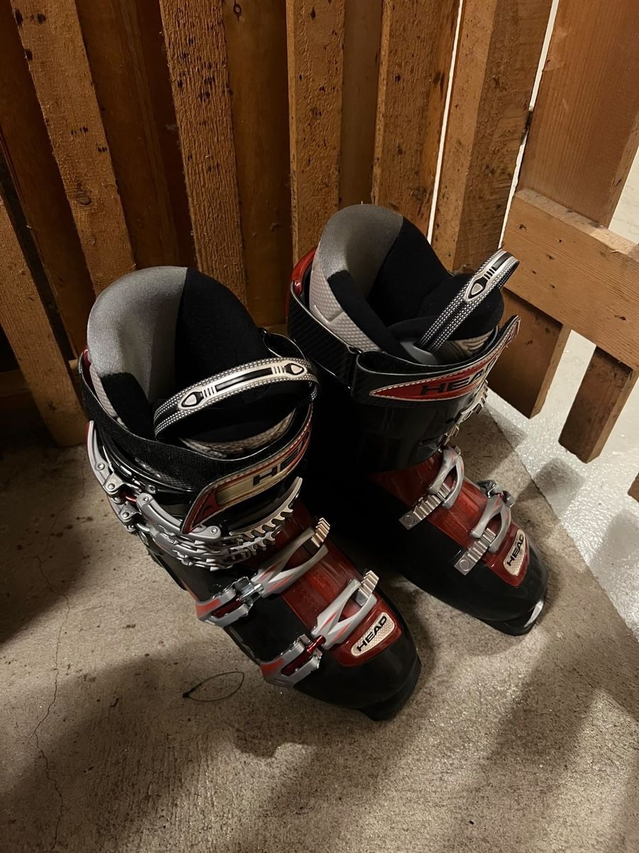 Scarpe da uomo: Ski-Schuhe HEAD Gr. 27.5 – Usato da Rorschacherberg venduto da pol_2pw7 1