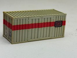 AU- Roco 20 Ft. Container DB