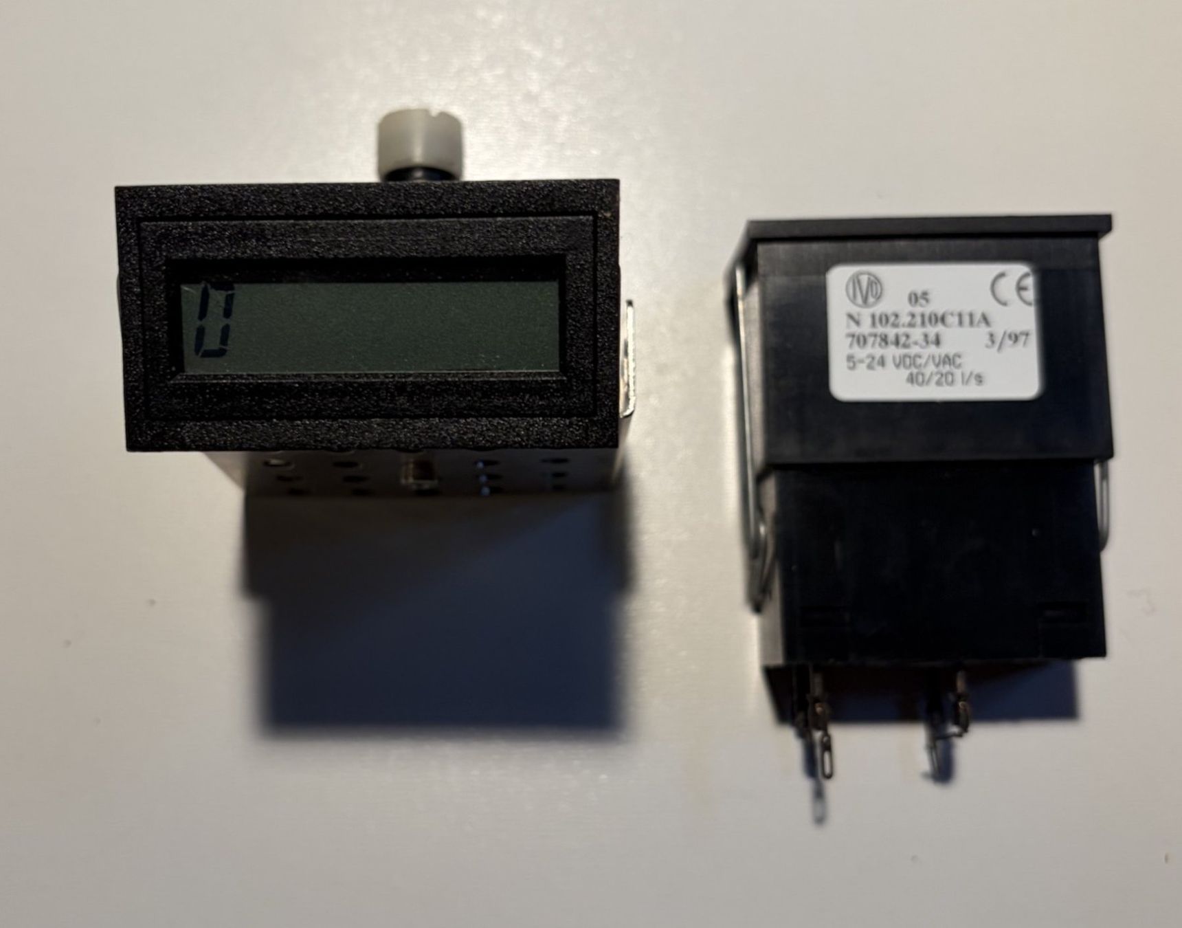 Modellbausätze & Standmodelle: Elektromaterial Diverses – Gebraucht aus Niederdorf von Daddy07 1