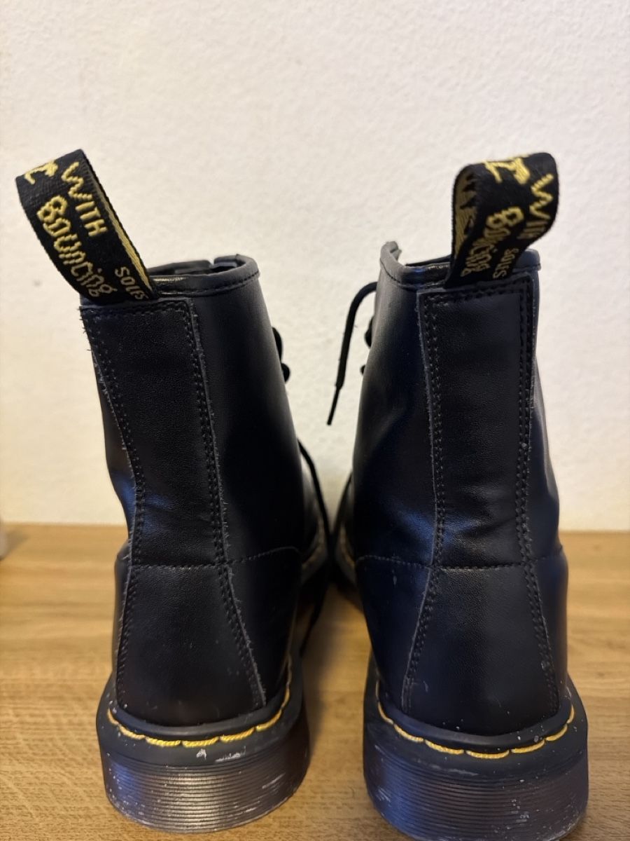 Dr. Martens Scarpe da uomo: Dr Martens Boots – Usato da Bern venduto da dem_7d5z 2