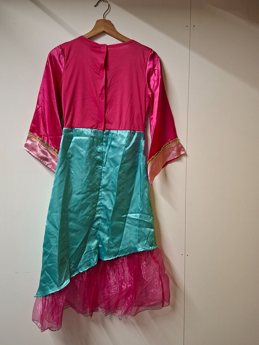 Costumi: Fasnachtskostüm Geisha 8 - 11 Jahre – Usato da Bäch SZ venduto da nadinek85 5