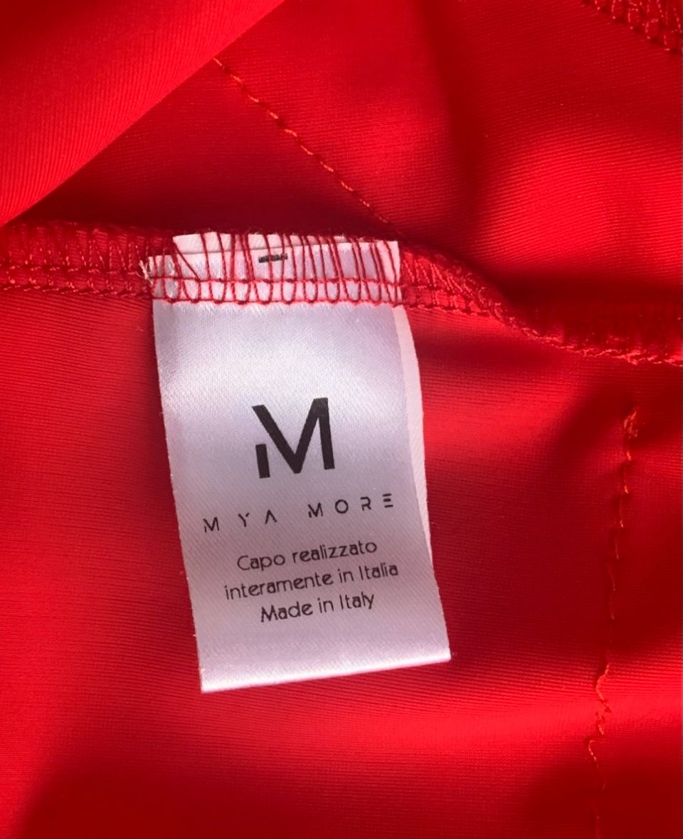 Kleider: Splendide robe extra fine MYA MORE franges typiques t.S-M – Neu (gemäss Beschreibung) aus Martigny von only__you 8