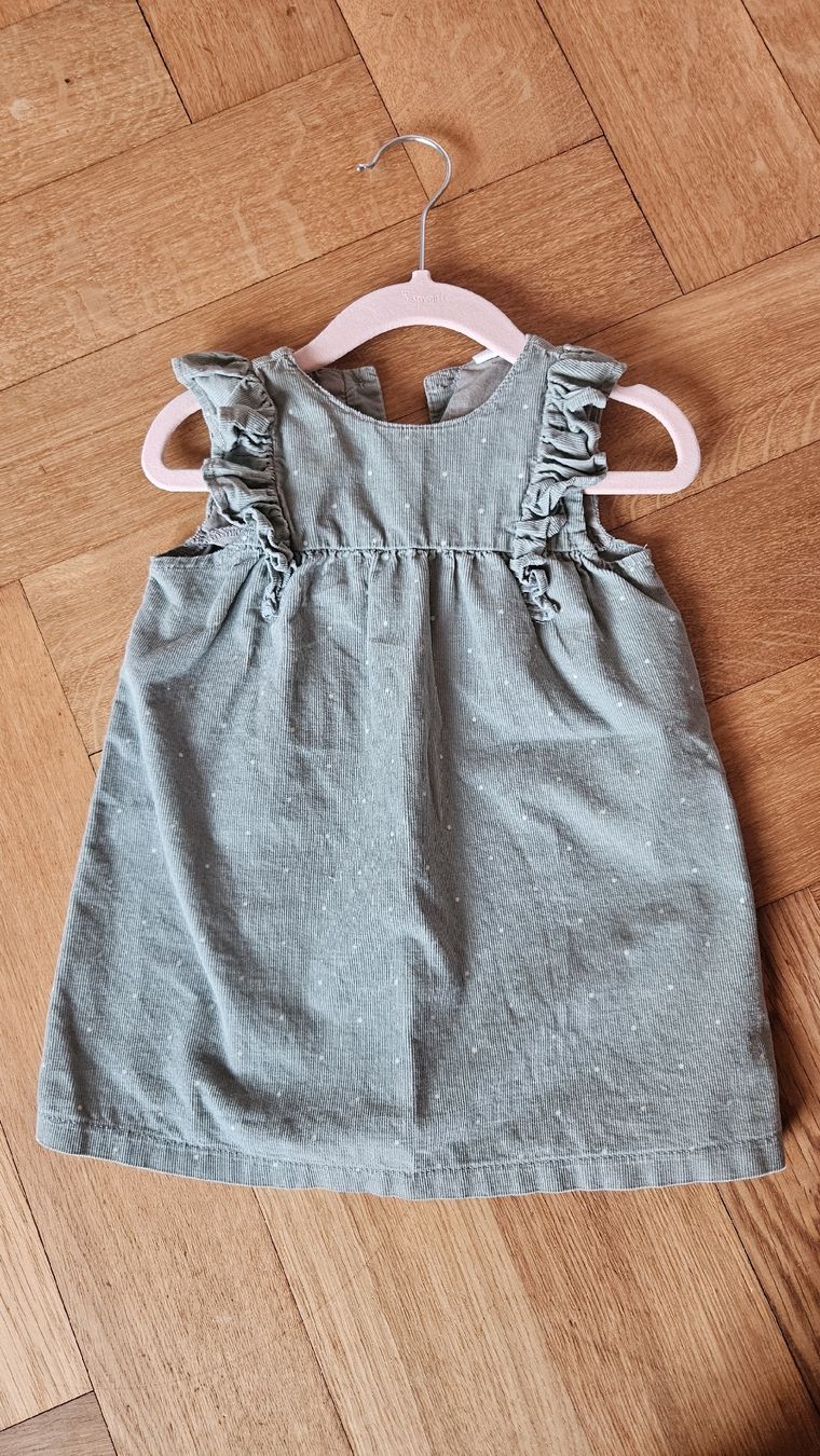 H&M Vestiti & Gonne: Mädchen Kleid Gr 80 H&M – Usato da Murten venduto da RYO_RYO
