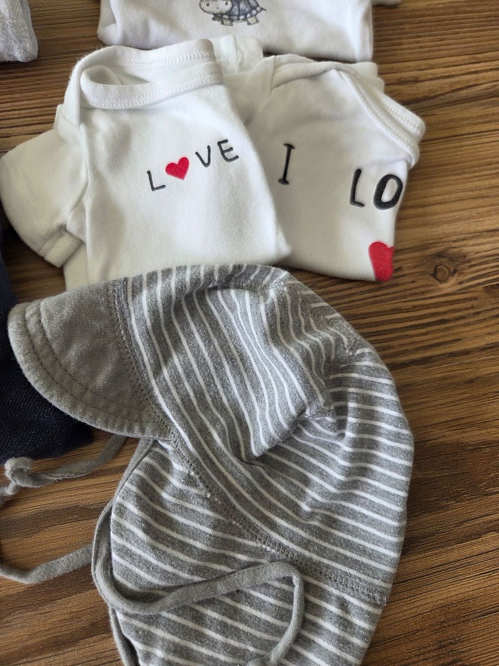 Lotti & Set di vestiti: Sommer Set Junge Gr. 50/56 – Usato da Rupperswil venduto da ecko_red 2