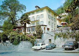 ORSELINA (Locarno) Hotel Mirafiori, Auto