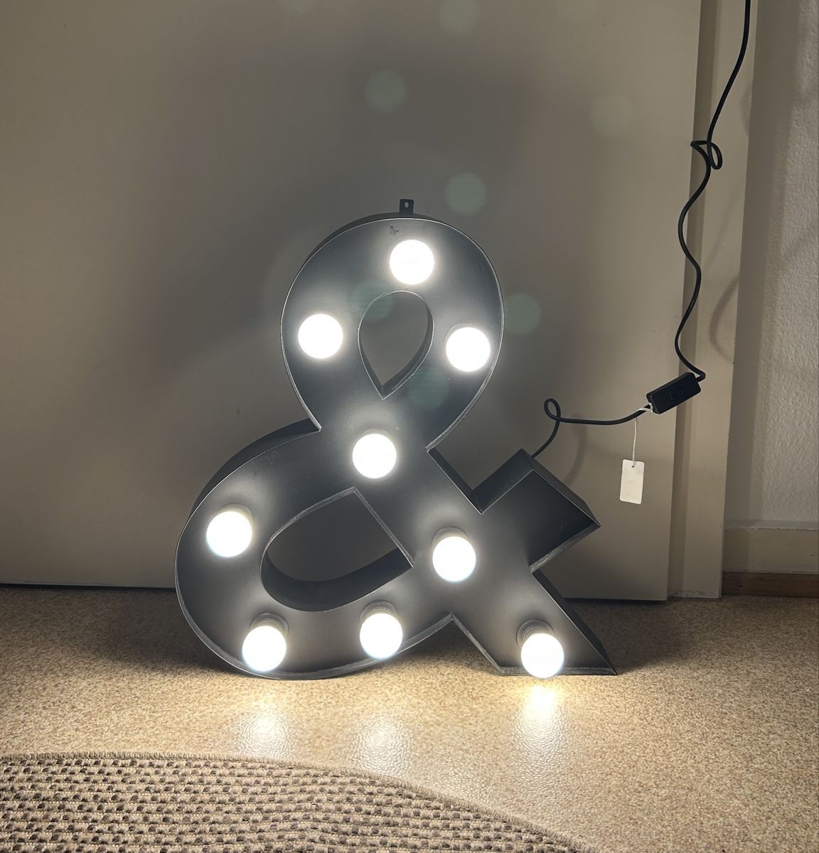 Manor Lampen: & Lampe – Neu (gemäss Beschreibung) aus Basel von silvan.jim 1