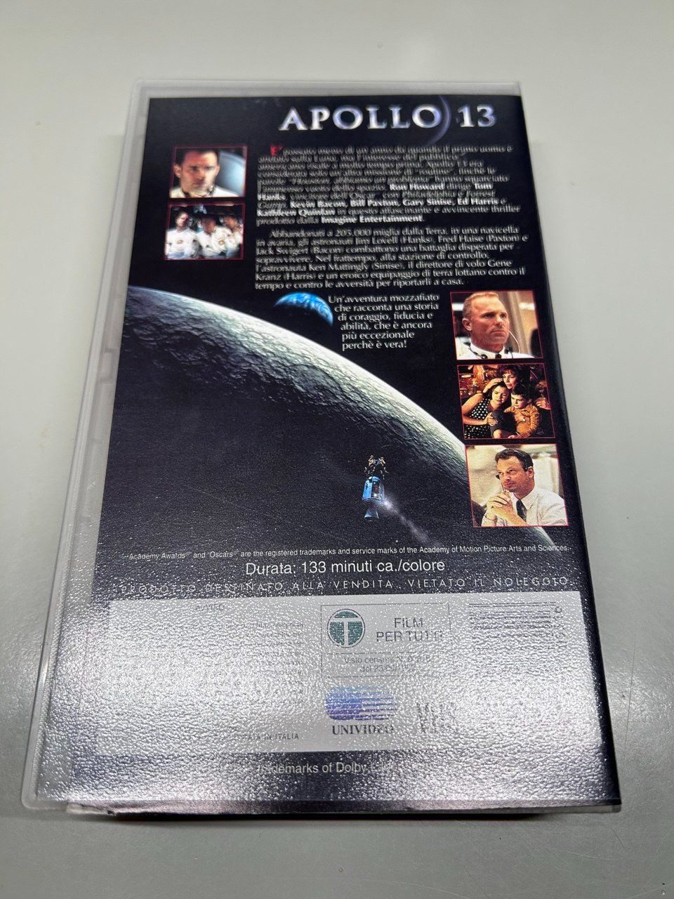Tutti i VHS: VHS - Apollo 13 – Usato da Giubiasco venduto da LorisVale 1