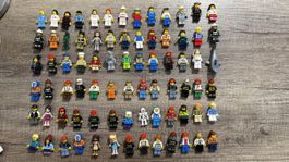 Lego minifigures