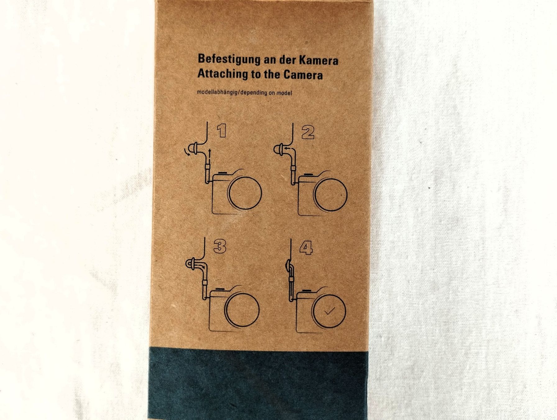 Autres accessoires: DÖRR Kamera-Umhängeriemen – Neuf (Voir description) à Schübelbach par Restwert_Schubelbach 6
