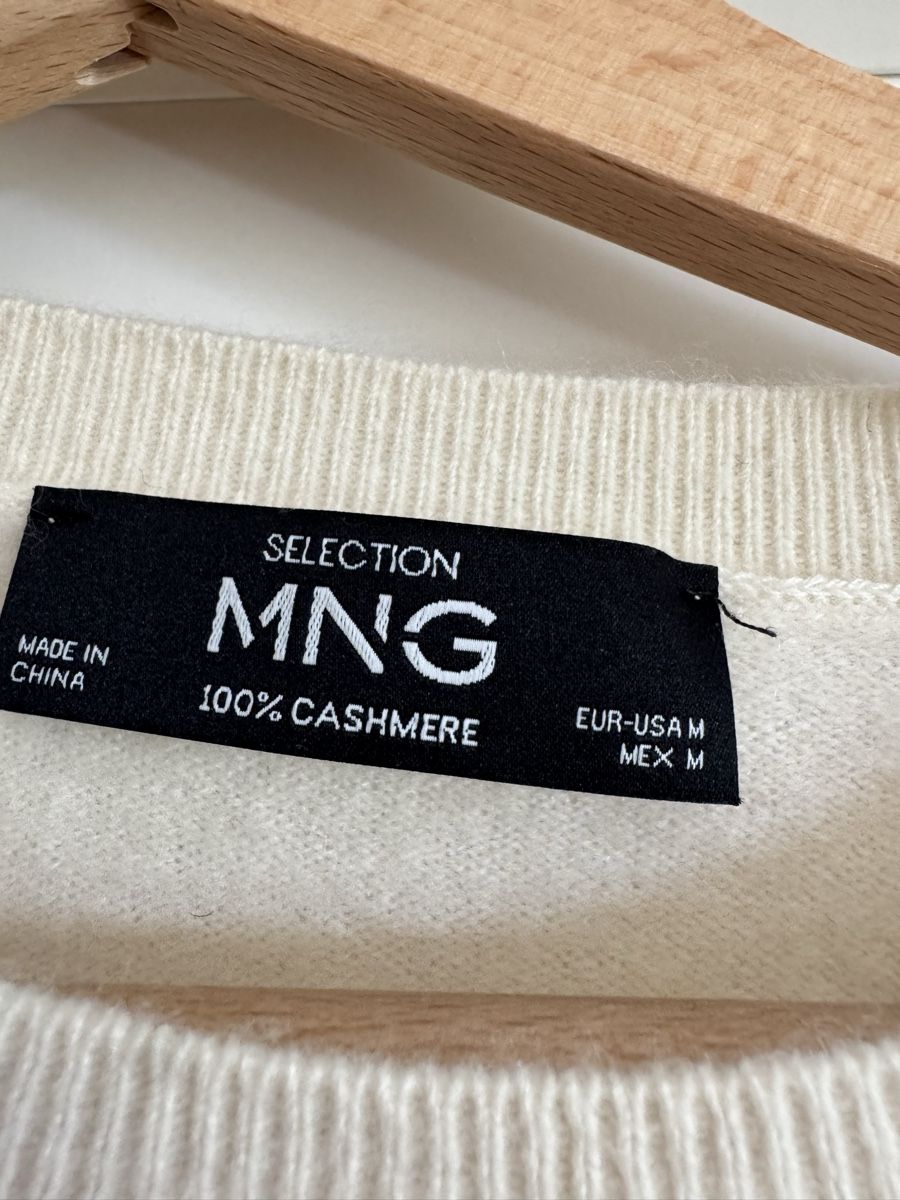 Mango Pullover & Sweatshirts: Cashmere Pullover 2x – Gebraucht aus Zürich von il_al 1