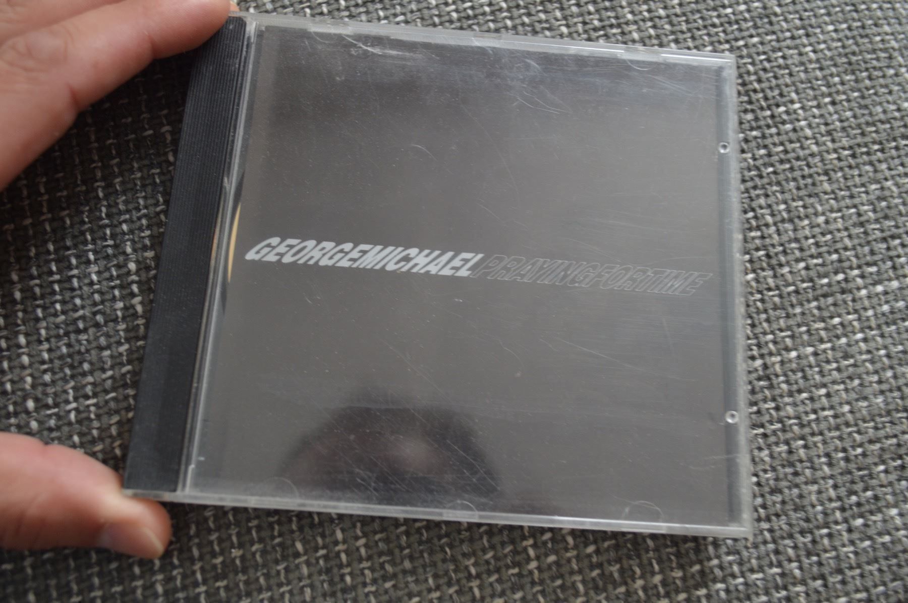 CDs: George Michael – Neu (gemäss Beschreibung) aus Bitsch von jajo79076
