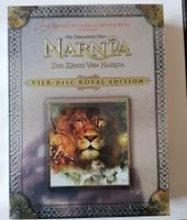 Der König von Narnia - Royal Extended Edition 4 Disc Set DVD