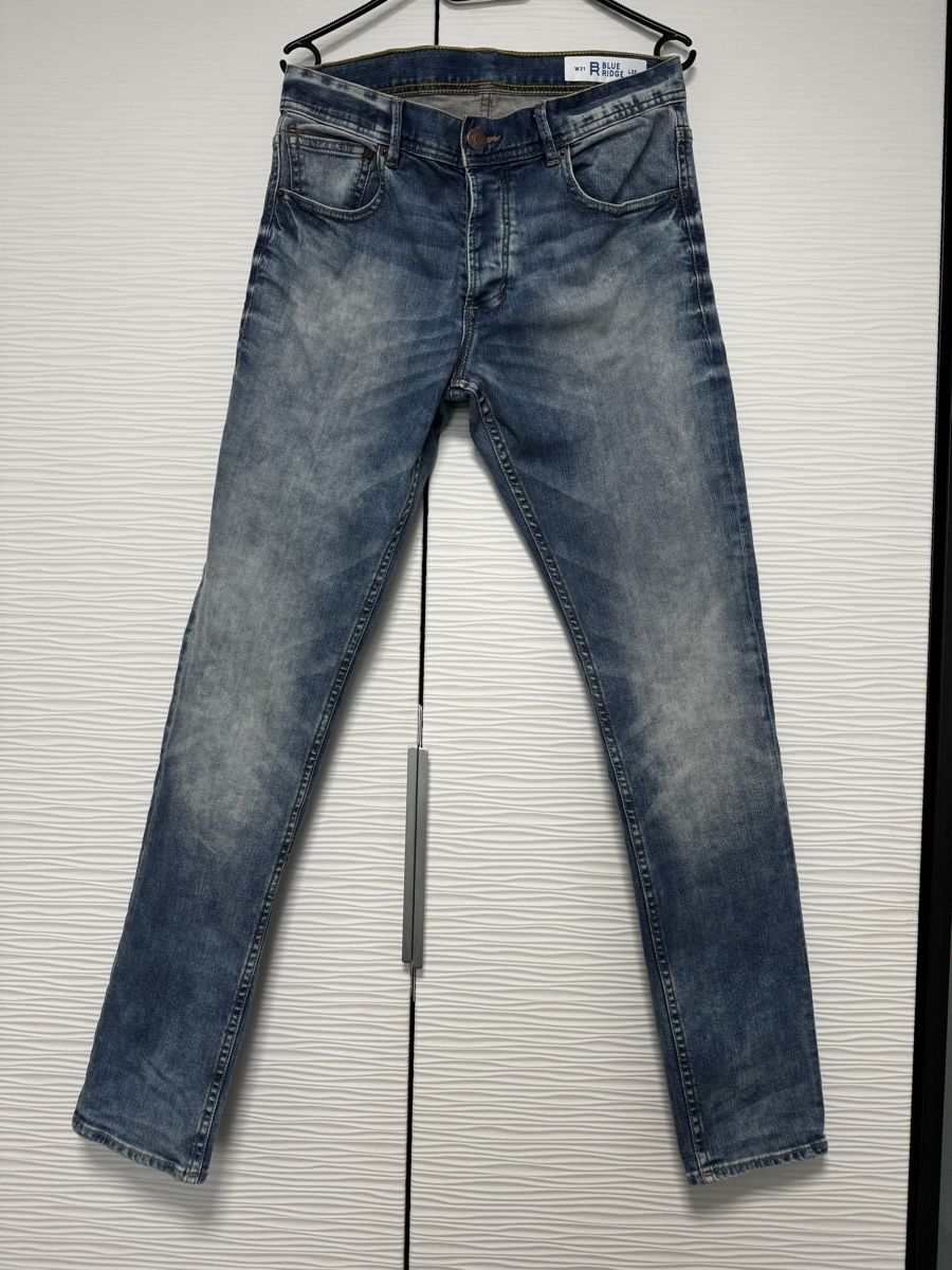 Jeans: Herrenjeans, WE Blue Ridge, 31/32, hellblau – Nuovo (secondo la descrizione) da Wilen b. Wil venduto da carpediem25