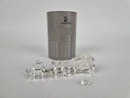 Swarovski Crystal dreigliedriger Zug