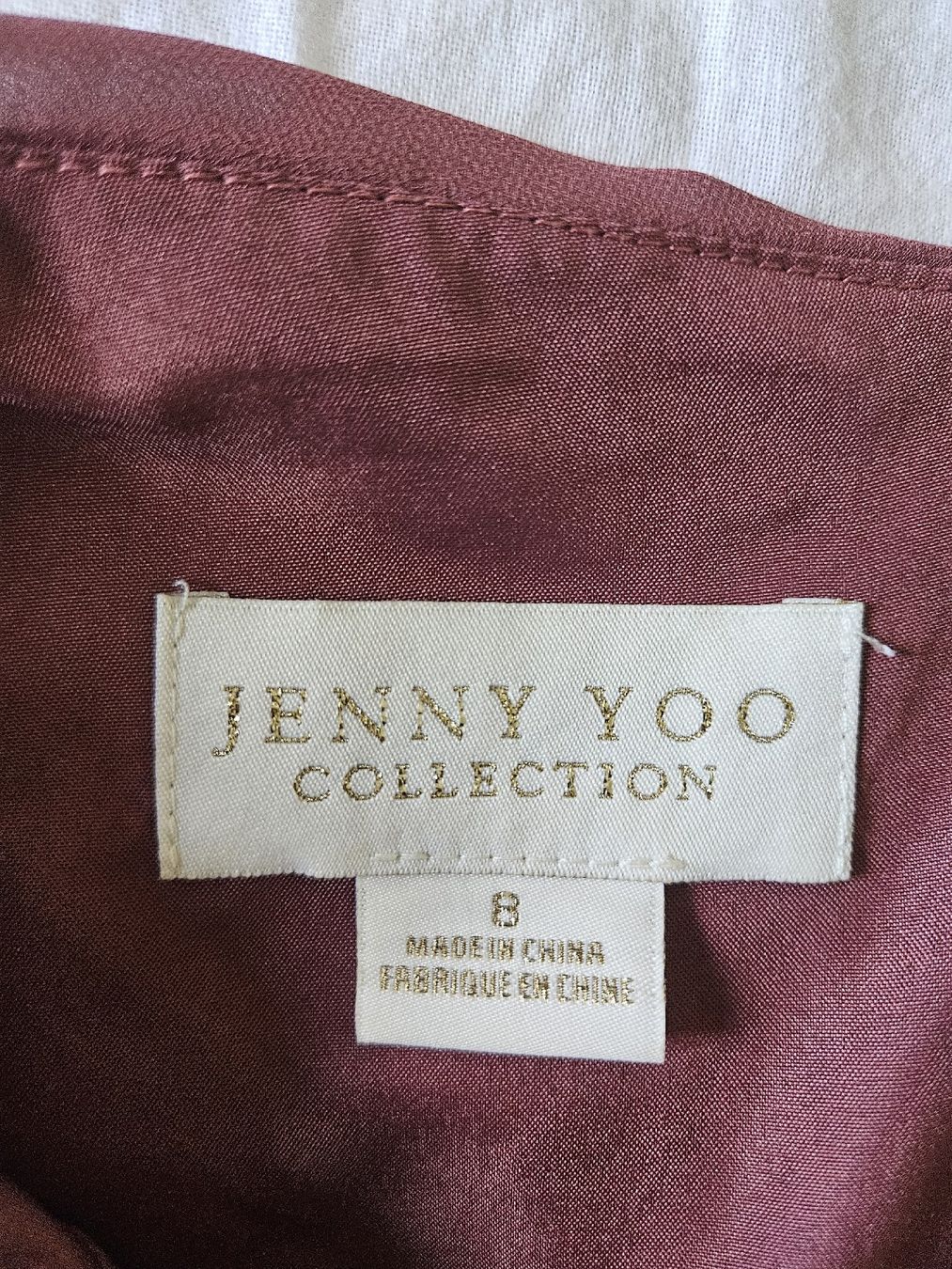 Vestiti: Jenny Yoo Collection Kleid – Usato da Biel/Bienne venduto da pisabu 2