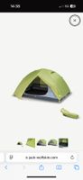 Jack Wolfskin SKYROCKET III DOME Kuppelzelt 3 Personen