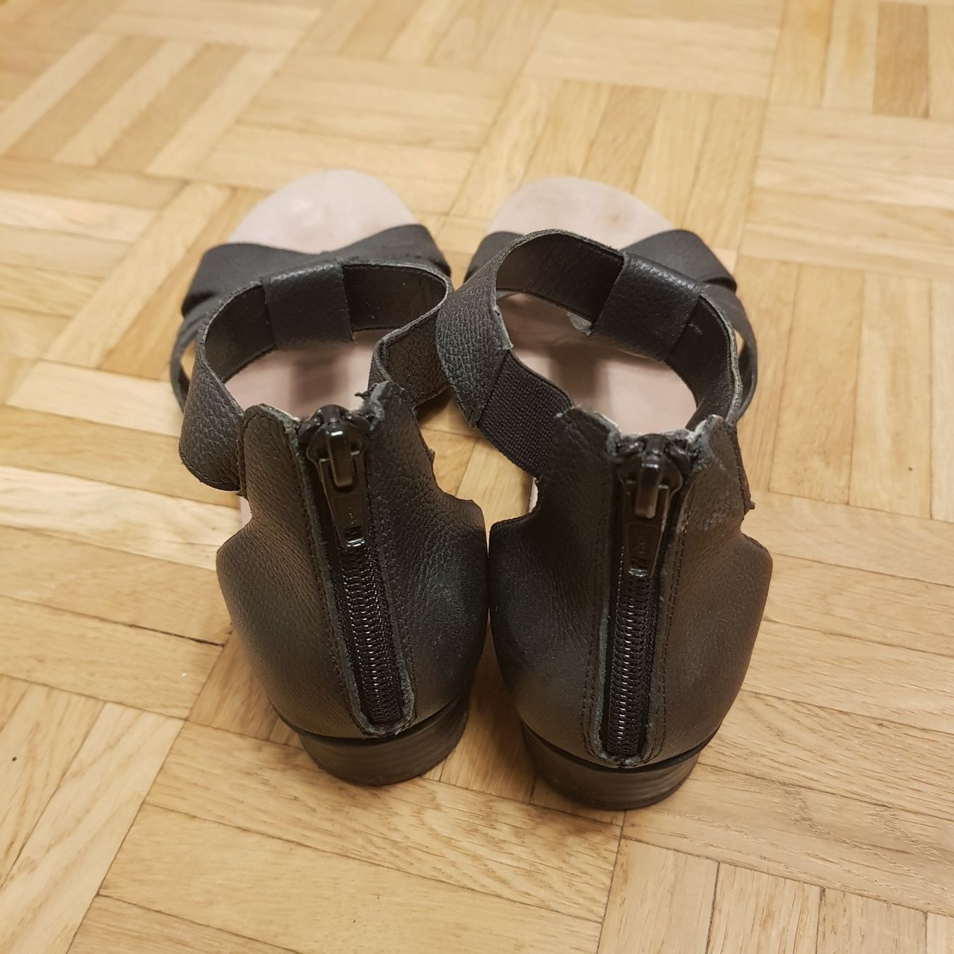 Rieker Scarpe da donna: Sandales Rieker t.38 – Usato da Monthey venduto da Bubuline 2