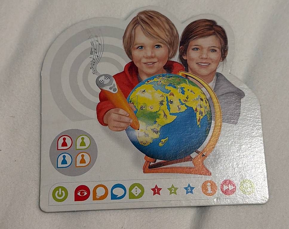 Spielzeuge: Tiptoi Atlas – Gebraucht aus Meilen von ManuelaWy 2