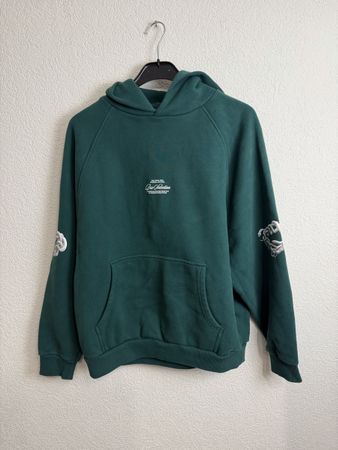 Peso Selection Hoodie, Grün, Top Zustand, Grösse XL