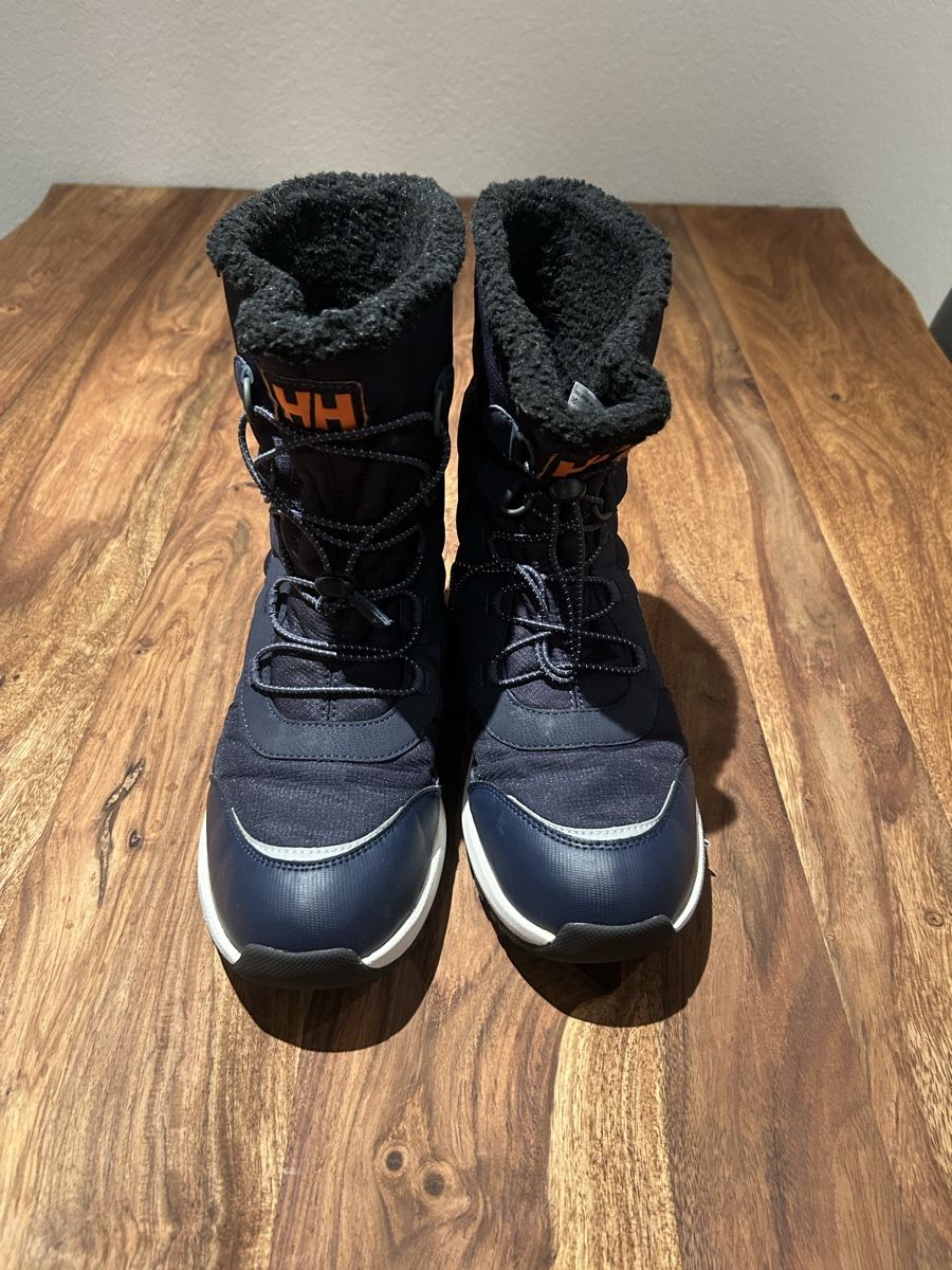 Helly Hansen Schuhe für Jungen: Winterstiefel Helly Hanson  – Gebraucht aus Küssnacht am Rigi von Happy_home 2