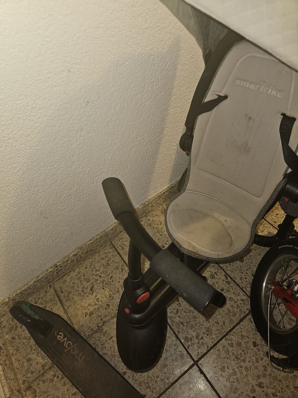 Veicoli per bambini: Dreirad von SmarTrike ab 1Fr – Usato da Härkingen venduto da er_ha62 1