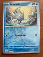 Pokemon Remoraid Reverse (Versand gratis)
