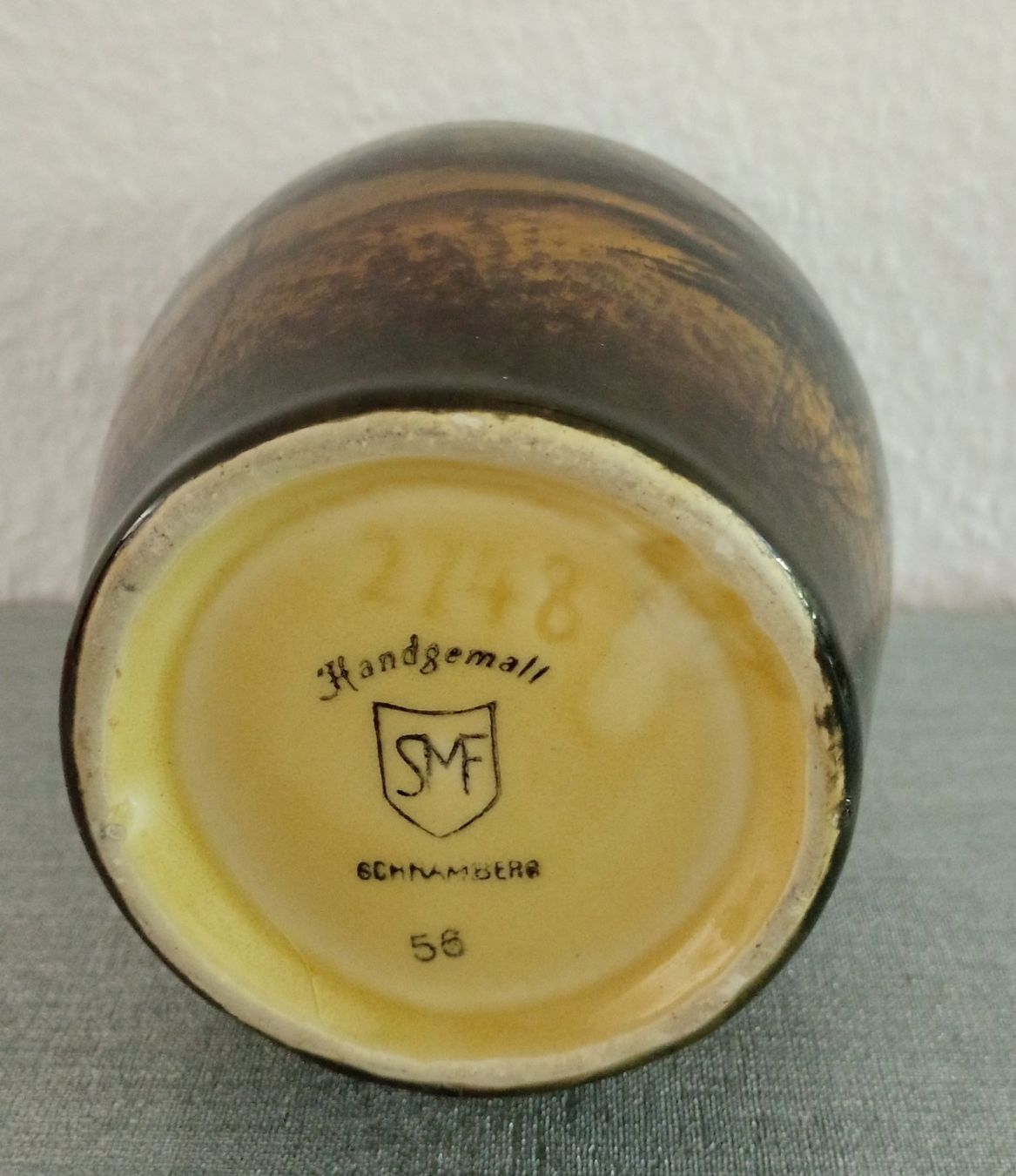 Vase & Récipients: Vase SMF Schramberg – D'occasion à Schwarzenburg par Miri13 5