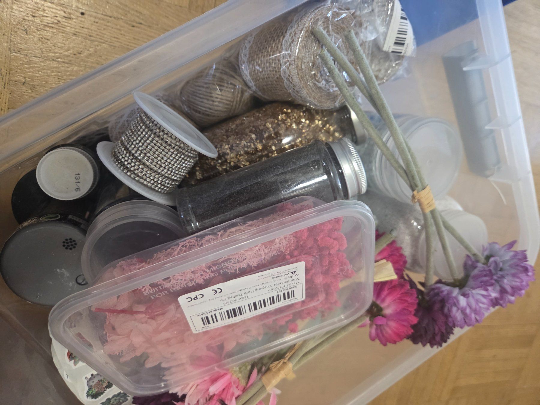 Kit bricolage: Lot de matériel de bricolage – Usato da Genève venduto da Xahiina 8