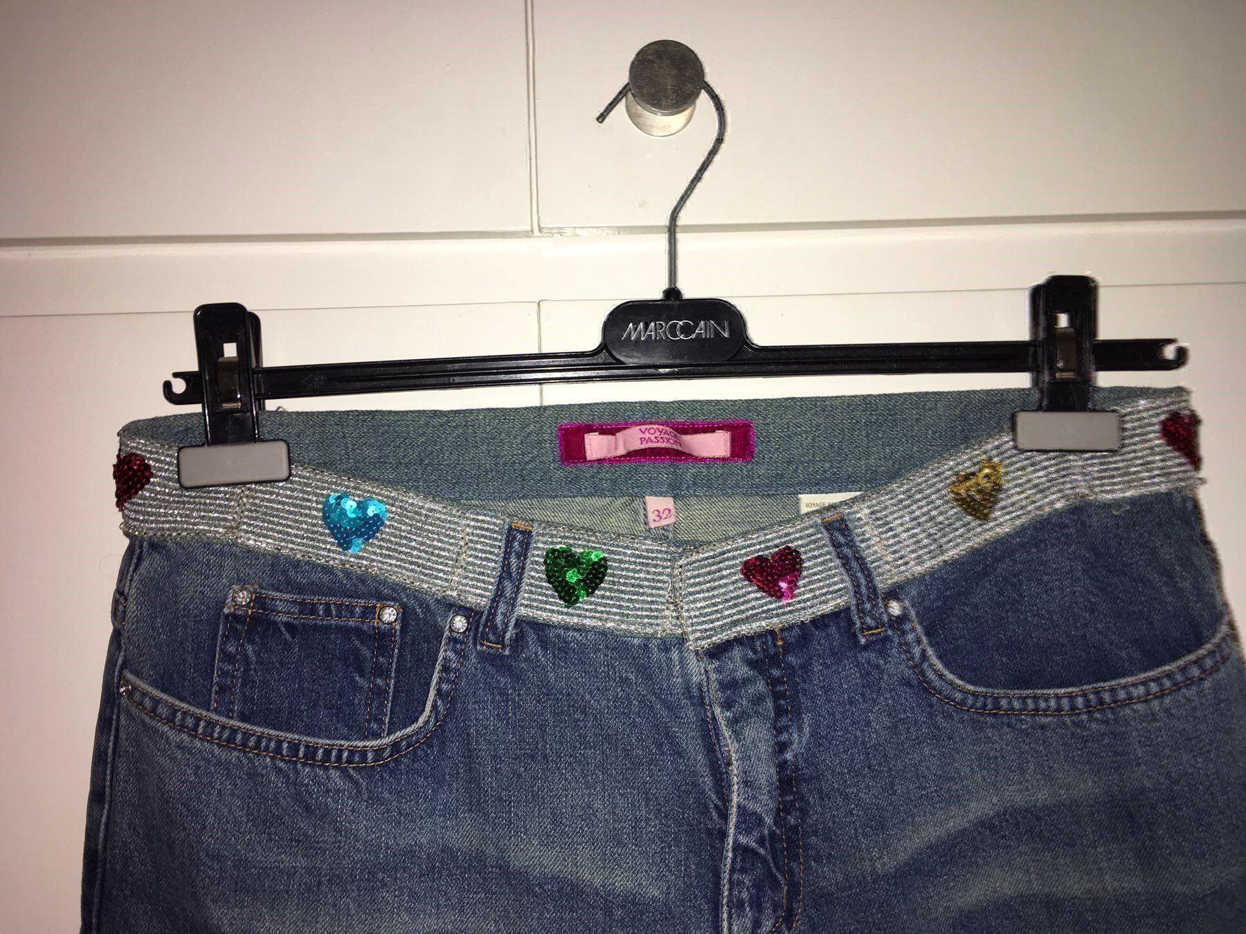 Jeans: Voyage Passion Jeans 32 – Gebraucht aus Zug von smile060