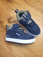 Viking Schuhe Samuel Mid WP Navy, Grösse 21, Top Zustand!
