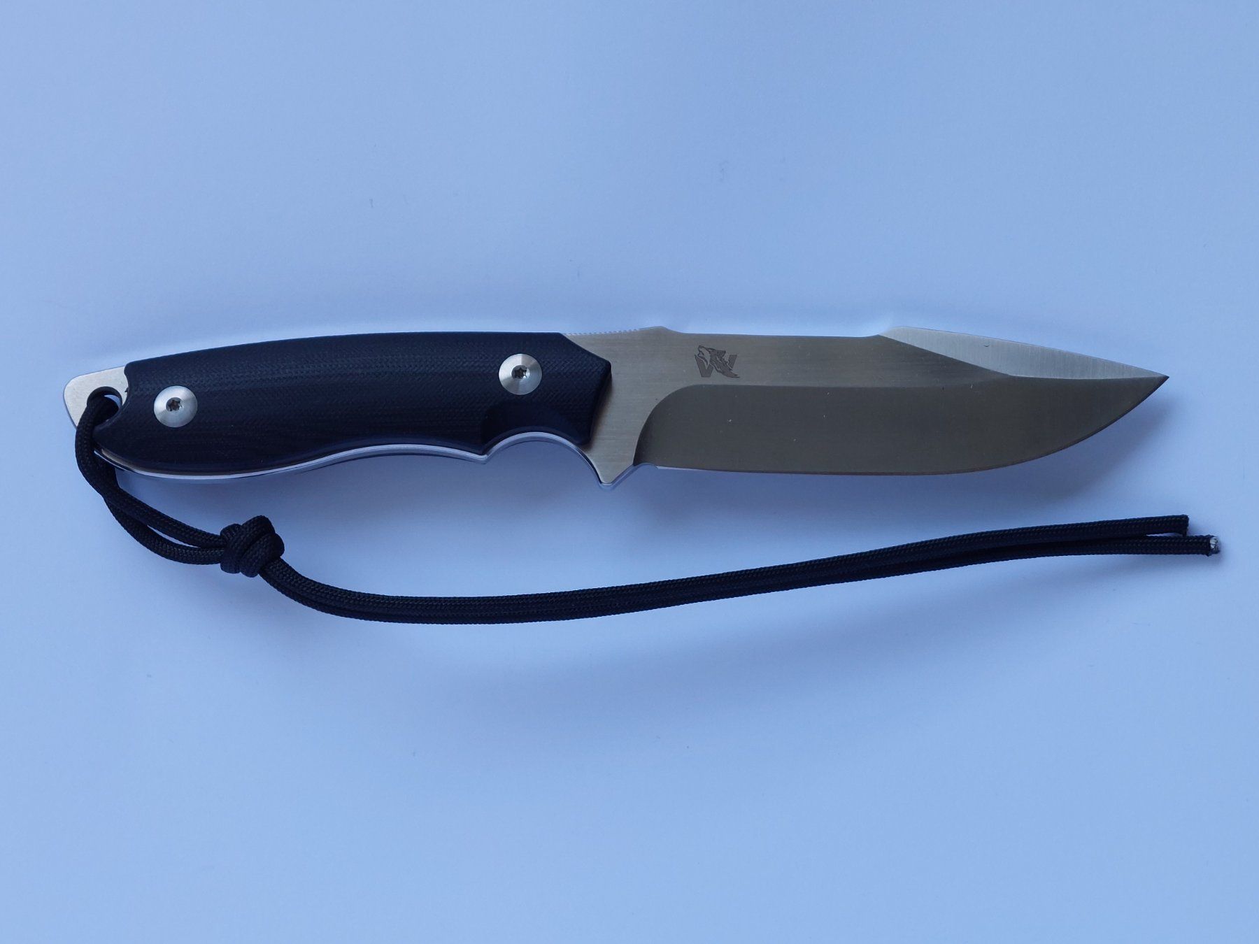 Zubehör: Wolfgangs - "Ambulo" Schwarz-Satin – Neu und originalverpackt aus Liebefeld von Helveticus6